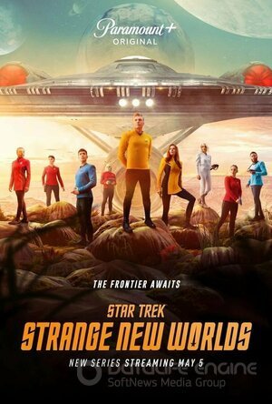 Звёздный путь: Странные новые миры (1-2 сезон)