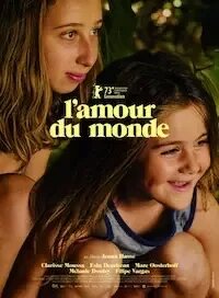 L'Amour du Monde (2023)